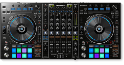 Pioneer Dj DDJ-RX f